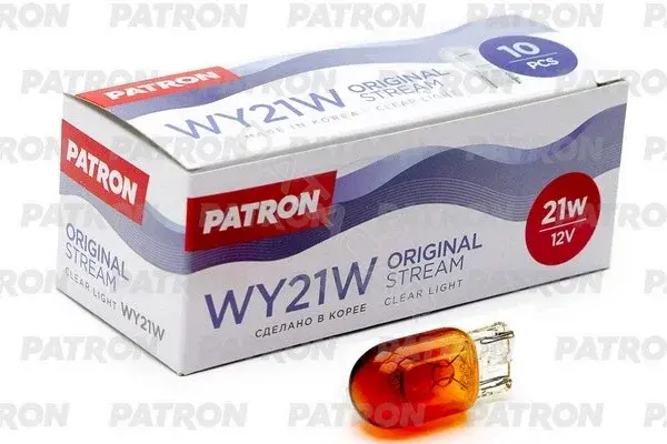 Лампочки PATRON PLWY21W