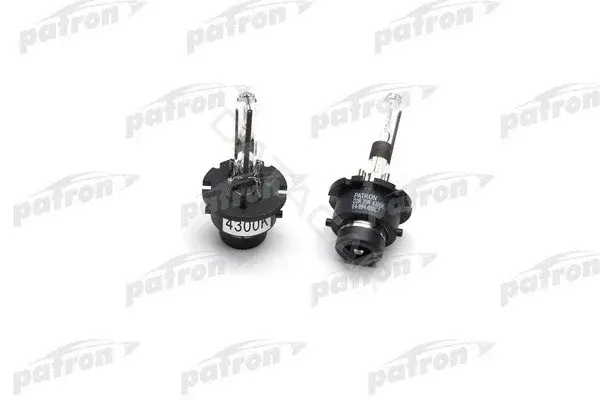 Лампочки PATRON PLX-D2R4300