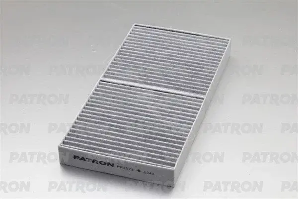 Фильтр салонный PATRON PF2573