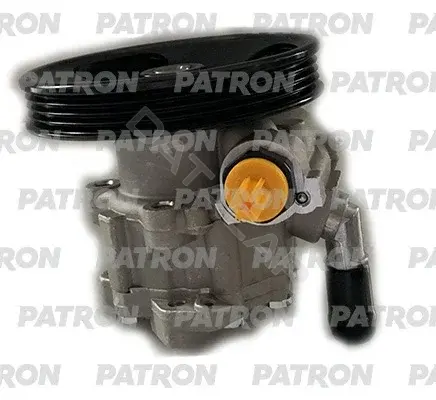 Насос гидроусилителя руля PATRON PPS1176