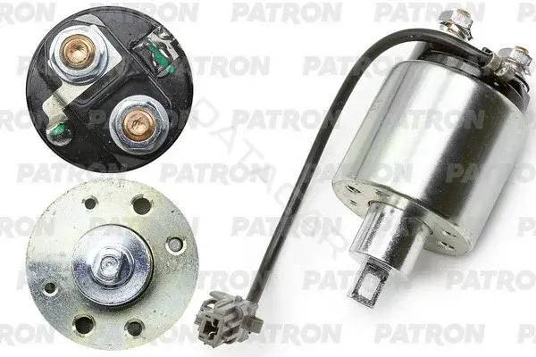 Реле втягивающее PATRON PSS062
