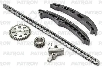 Комплект цепи ГРМ PATRON PTCK021