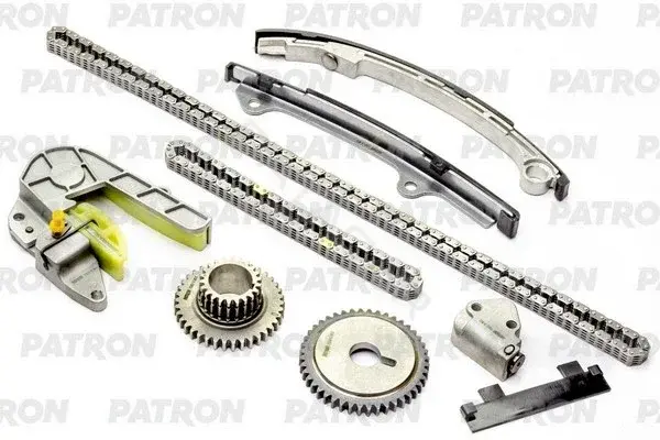 Комплект цепи ГРМ PATRON PTCK031