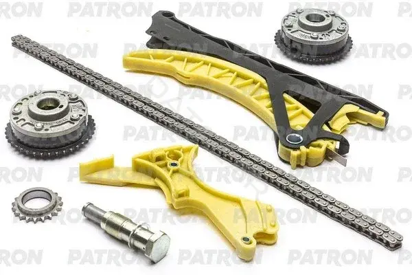 Комплект цепи ГРМ PATRON PTCK044