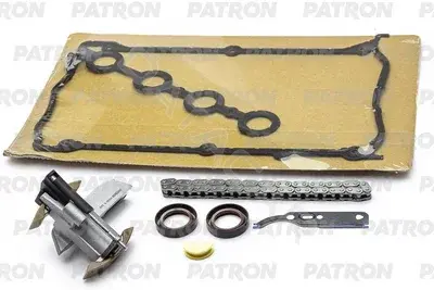 Комплект цепи ГРМ PATRON PTCK080