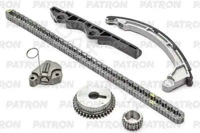 Комплект цепи ГРМ PATRON PTCK092