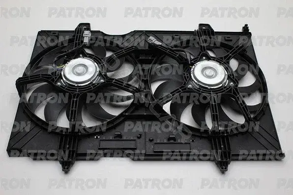 Вентилятор радиатора PATRON PFN244