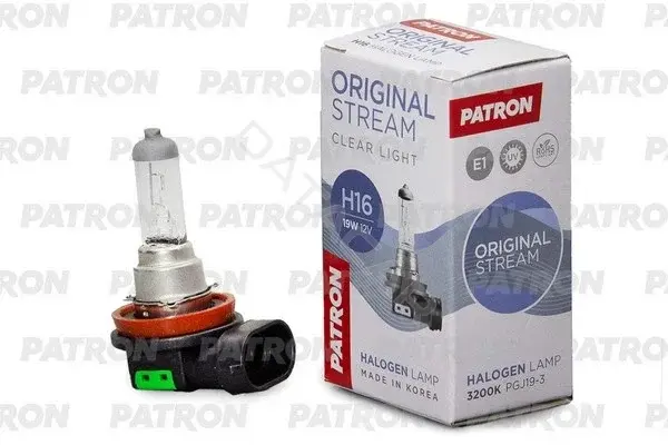 Лампочки PATRON PLH16-12/19