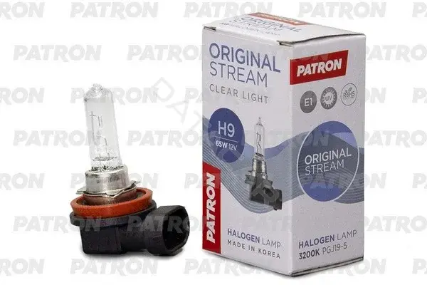 Лампочки PATRON PLH9-12/65