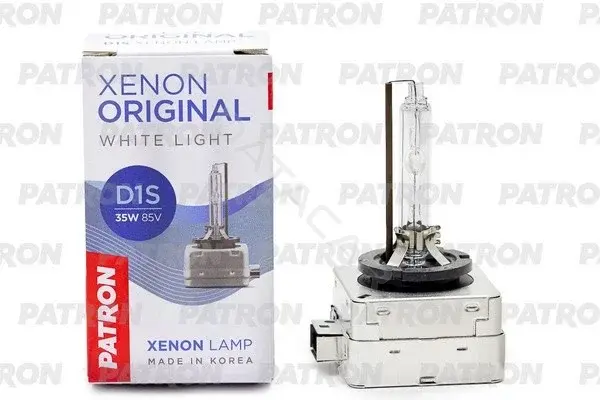 Лампочки PATRON PLX-D1S4300