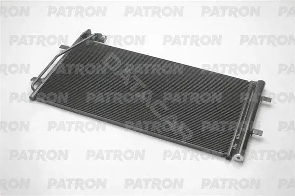 Радиатор кондиционера PATRON PRS1354