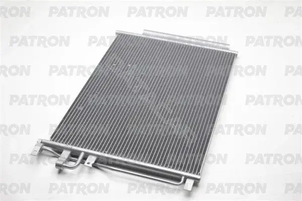 Радиатор кондиционера PATRON PRS1357