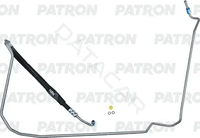 Шланг гидроусилителя PATRON PSH033