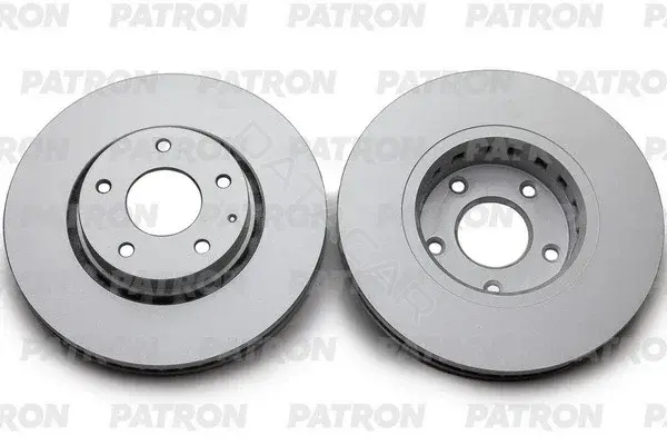 Тормозные диски PATRON PBD1304