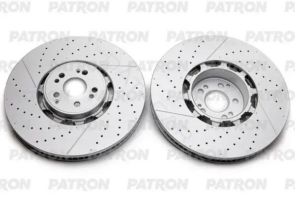 Тормозные диски PATRON PBD1309DR