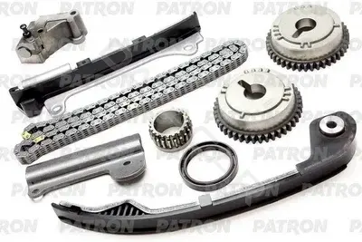 Комплект цепи ГРМ PATRON PTCK176