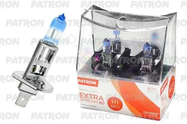 Лампочки PATRON PLH1-12/55-ESB2