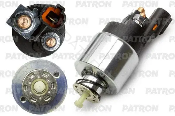 Реле втягивающее PATRON PSS037