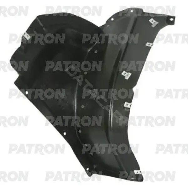 Подкрылок PATRON P72-2515AR