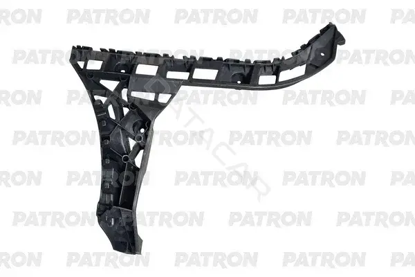 Кронштейн-направляющая бампера PATRON P76-VG015AL