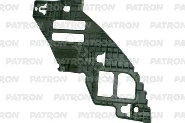 Кронштейн-направляющая бампера PATRON P76-VG069BR