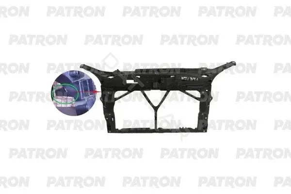 Панель передняя PATRON P77-MZ001A