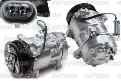 Компрессоры PATRON PACC061