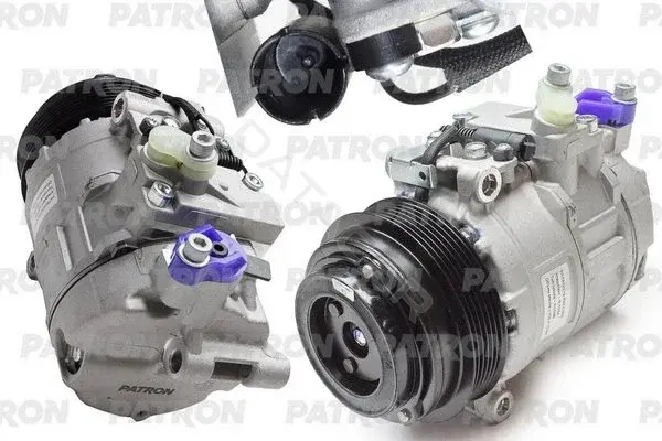 Компрессоры PATRON PACC064