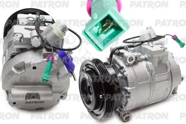 Компрессоры PATRON PACC080