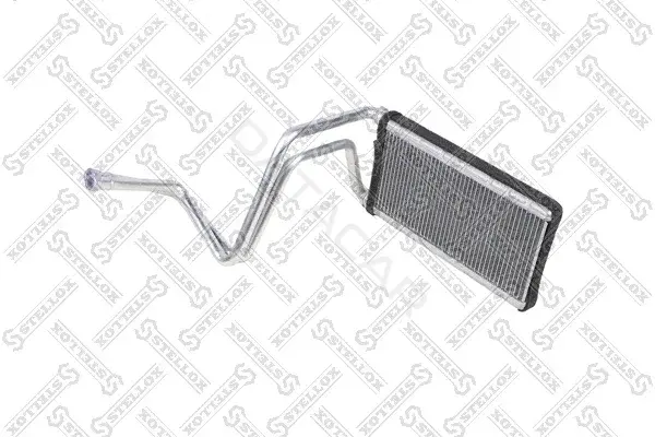 Радиатор печки STELLOX 10-35297-SX