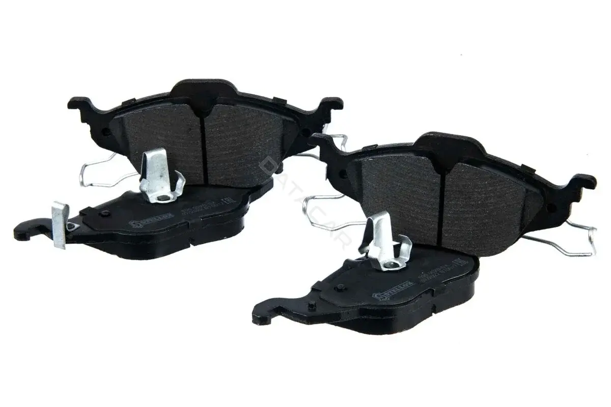 Тормозные колодки STELLOX 1579000B-SX