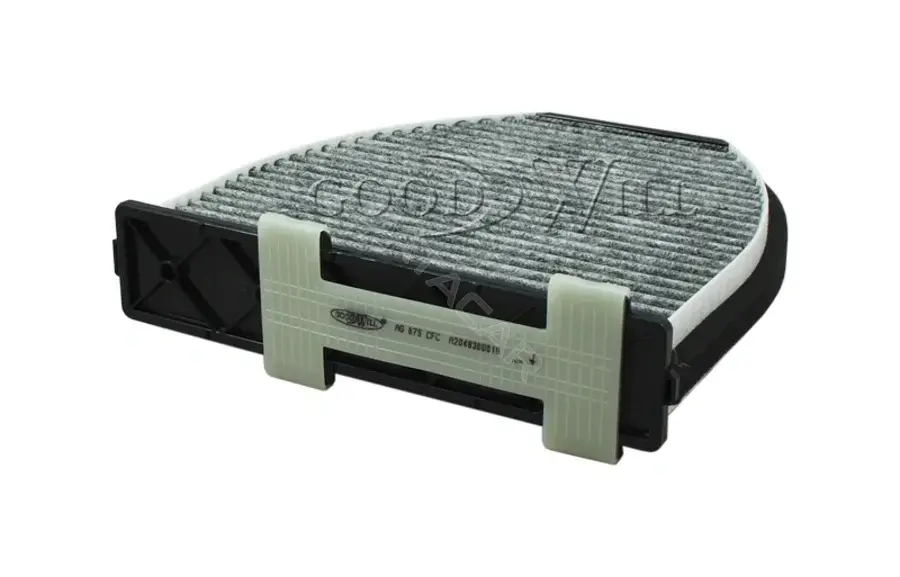 Фильтр салонный GOODWILL AG675CFC