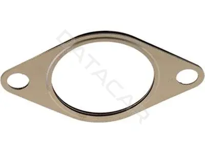 Прокладка глушителя HYUNDAI/KIA/MOBIS 287512V000