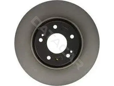 Тормозные диски HYUNDAI/KIA/MOBIS 517123K110