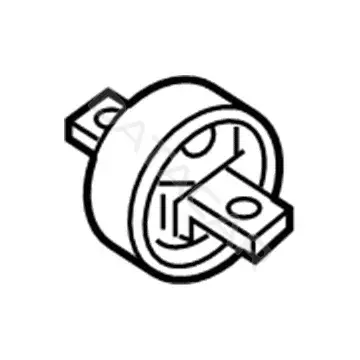 Сайлентблок рычага HYUNDAI/KIA/MOBIS 55274C5000