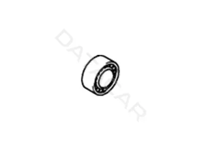 Подшипник ступицы HYUNDAI/KIA/MOBIS 527201F000