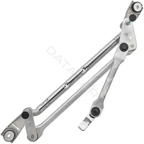 Трапеция стеклоочистителя ZIKMAR Z55526R