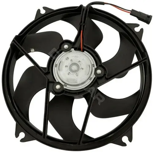 Вентилятор радиатора ZIKMAR Z68008R