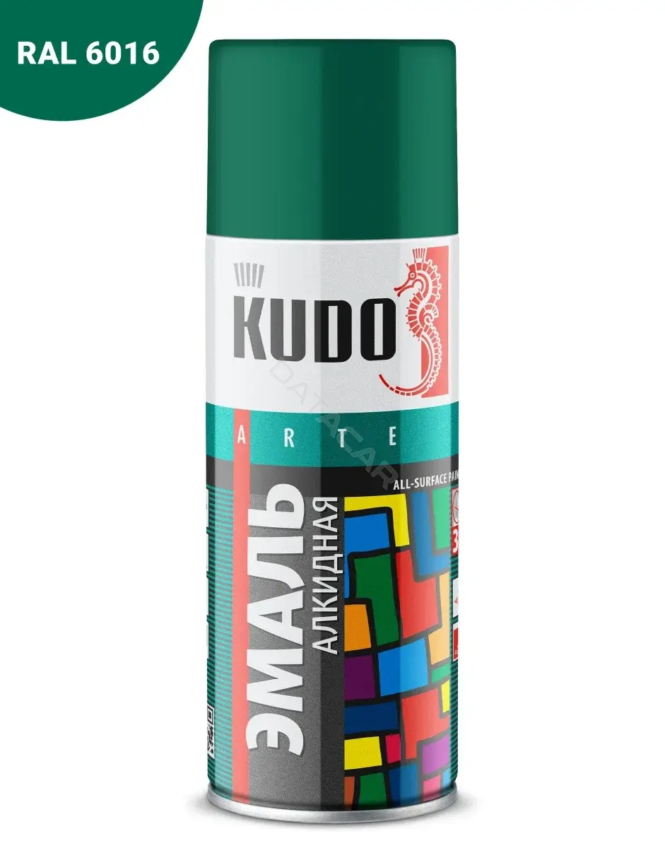 Краска KUDO KU-1007