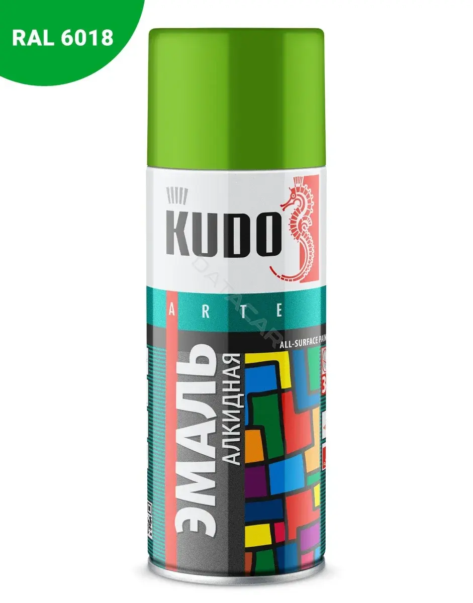 Краска KUDO KU-10088