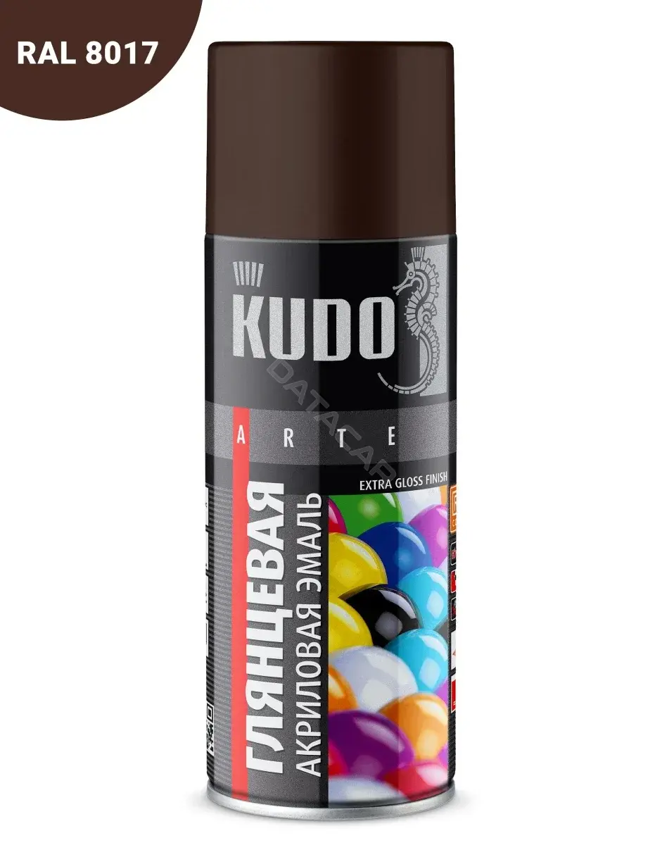 Краска KUDO KUA8017