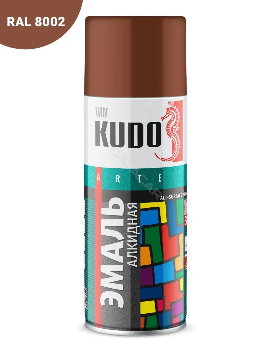 Краска KUDO KU-1023