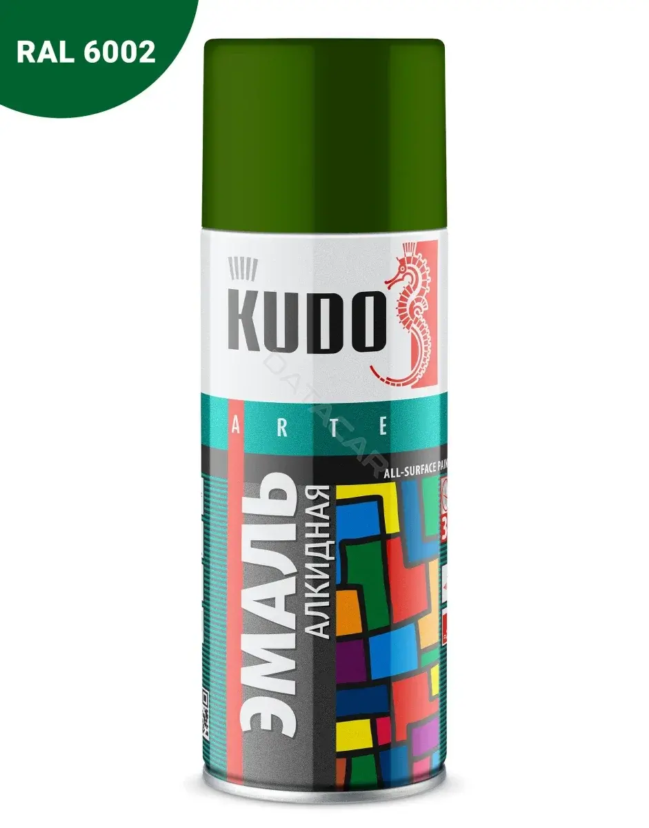 Краска KUDO KU-10082
