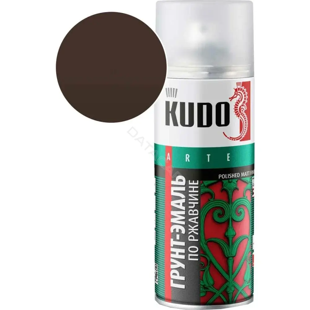 Краска KUDO KU-318017