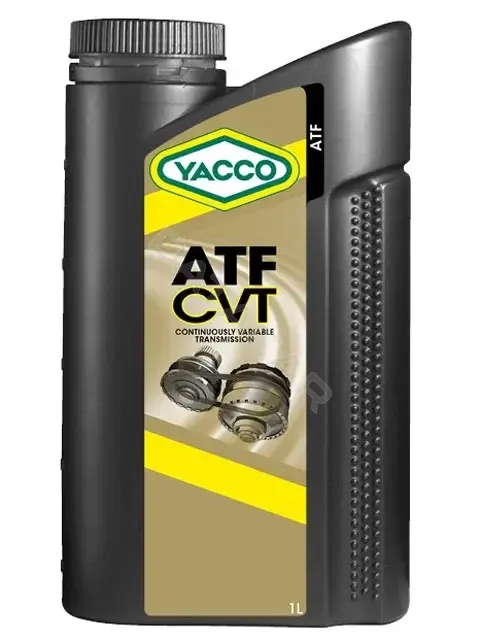 Масло трансмиссионное YACCO YACCOATFCVT/1