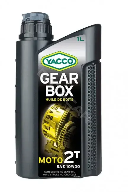 Масла для мотоциклов YACCO YACCO10W30GEARBOX2T/1