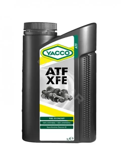 Масло трансмиссионное YACCO YACCOATFXFE/5