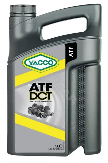 Масло трансмиссионное YACCO YACCOATFDCT/5