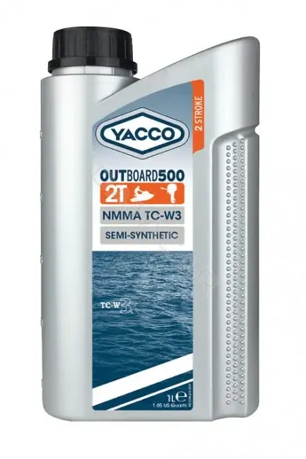 Масла для мотоциклов YACCO YACCOOUTBOARD5002T/1