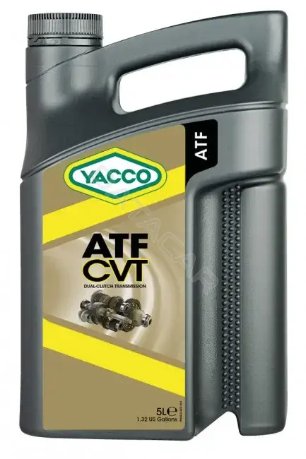 Масло трансмиссионное YACCO YACCOATFCVT5